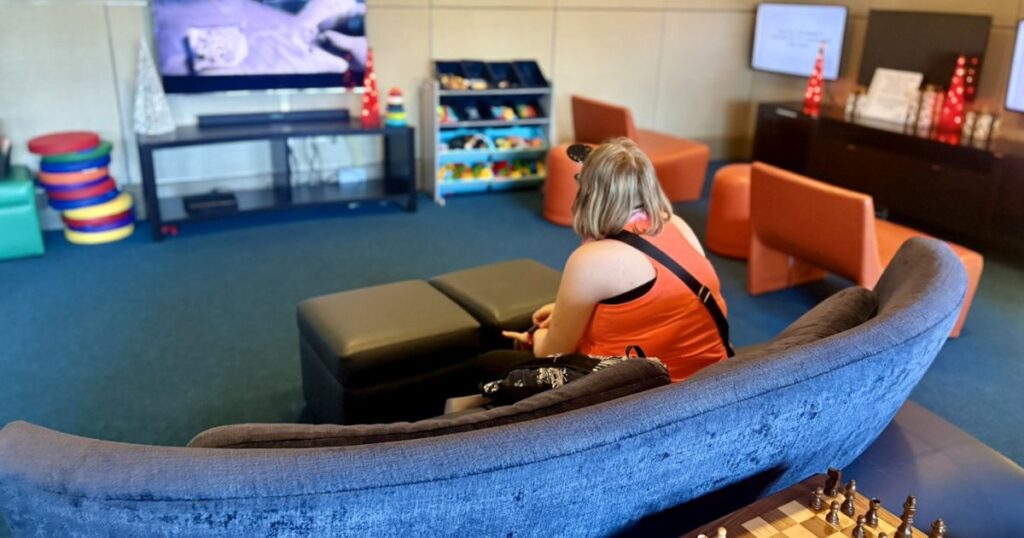 Disney Resort Community Halls