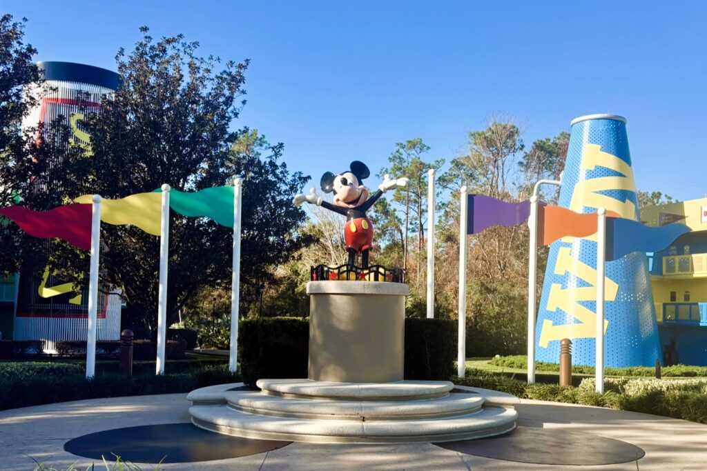 Disney resort tours