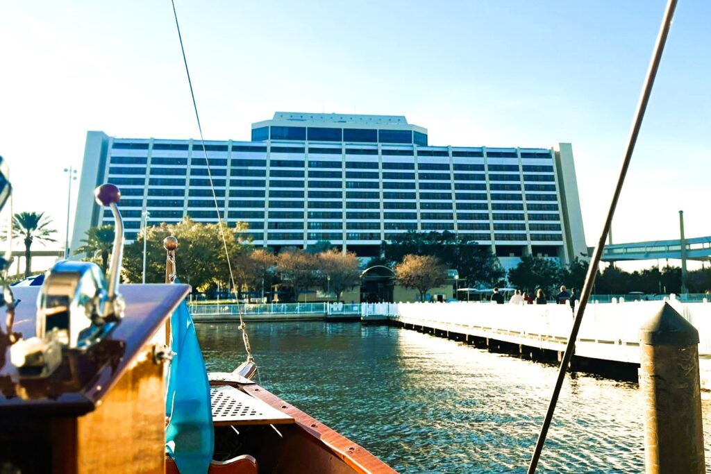 Best Disney Resort for Resort Days