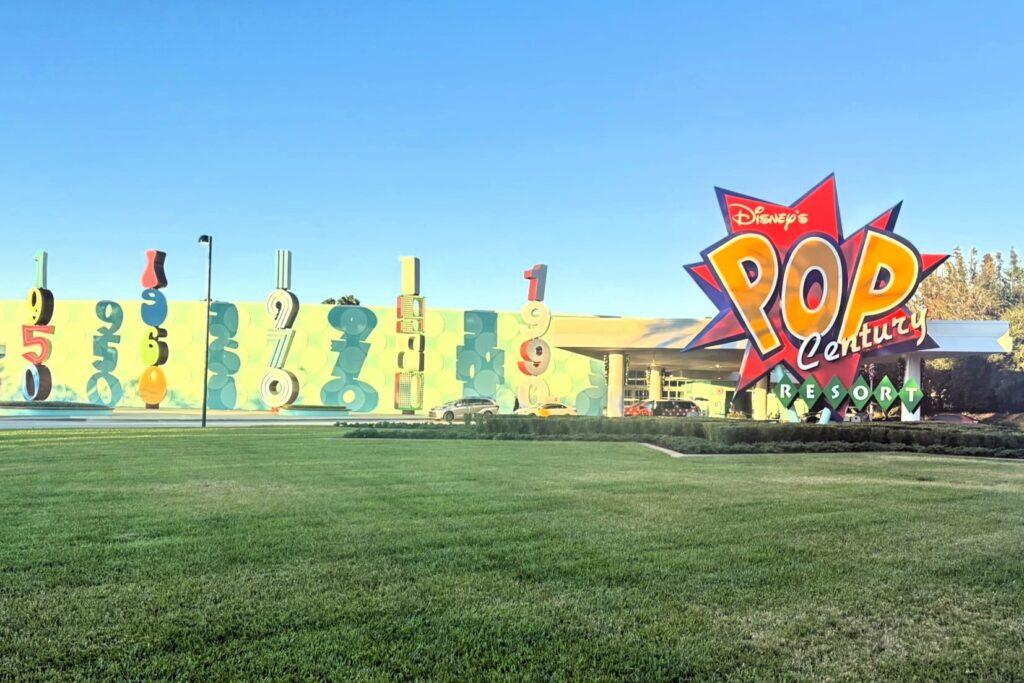 Best Disney World resort on a budget