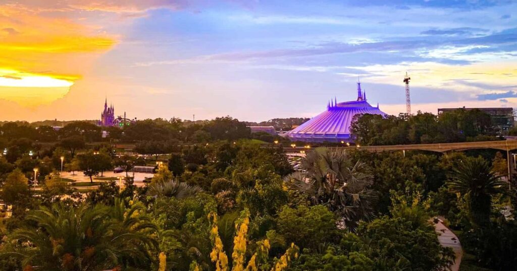 Best Split Stay at Disney World