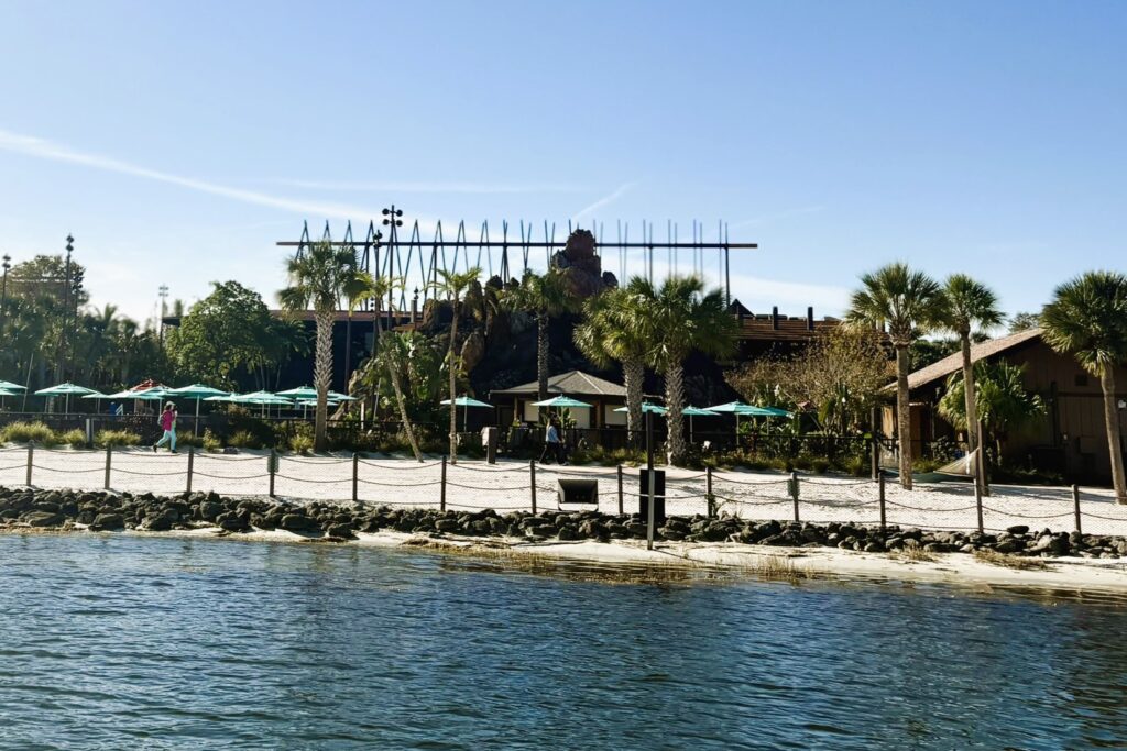 Best Disney resorts with beaches