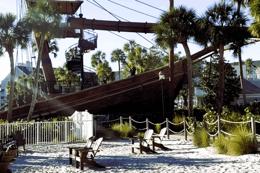 Disney Beaches