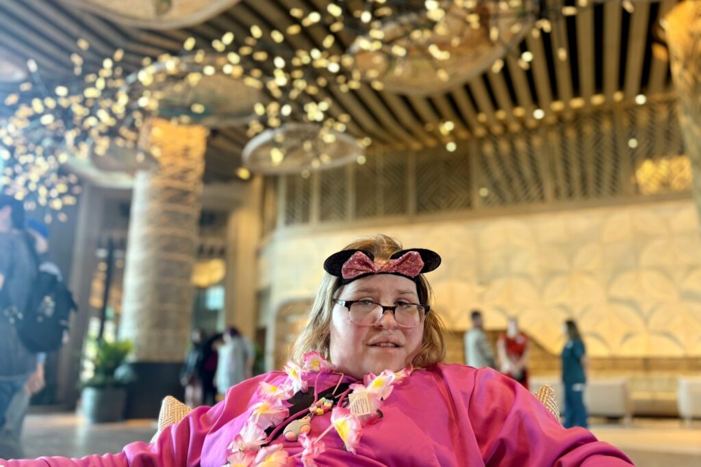 Disney Resort Hopping with Autistic Child