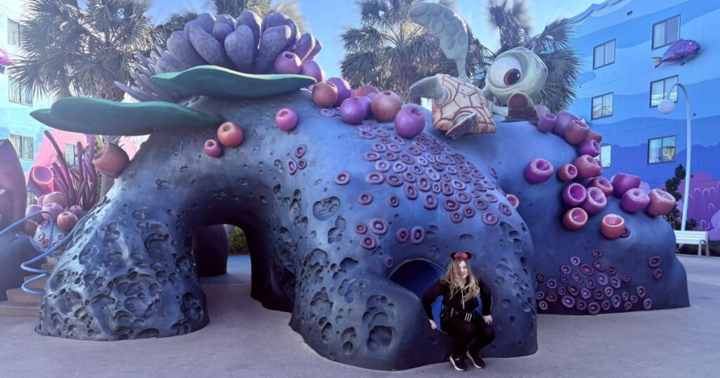 Disney Resort Hopping with Kids