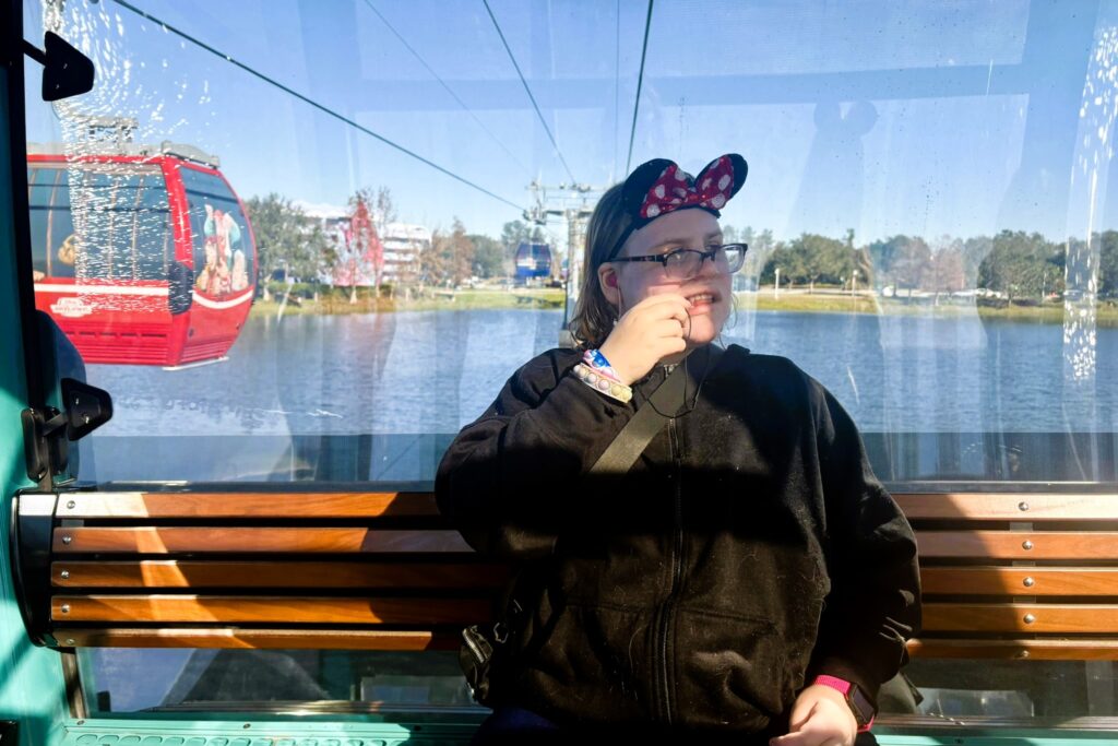 Disney Resort Hopping with Kids Itinerary