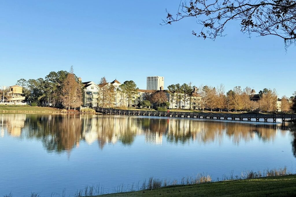 Disney Resort Staycation