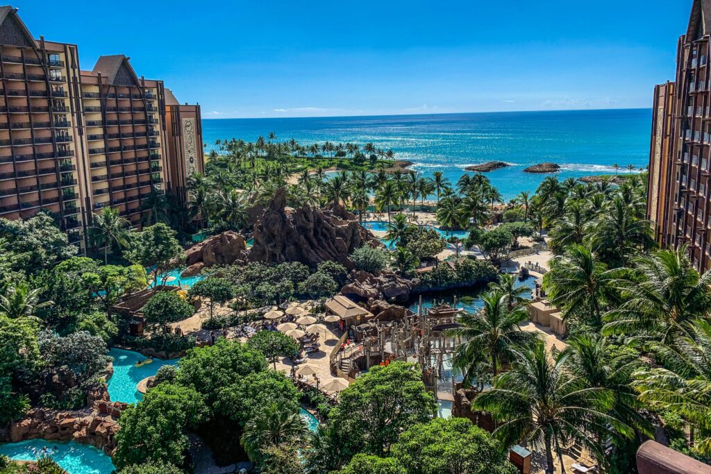 Disney's Aulani Resort
