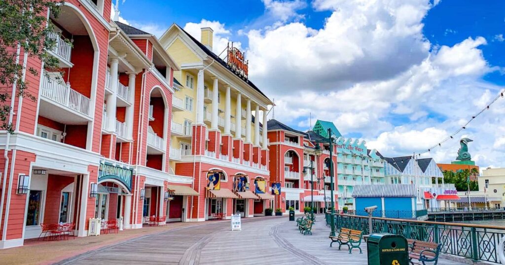 What to do at Disney on non park days