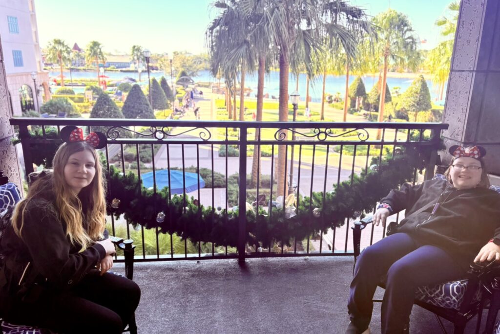 best Disney resort to stay at with kids