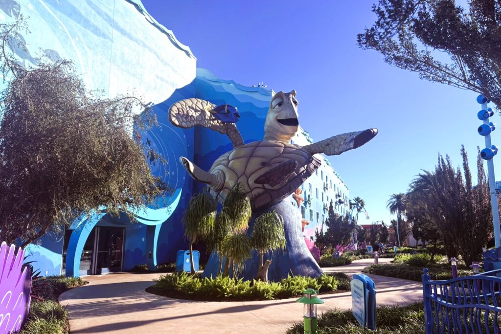 Disney Value Resort Basics