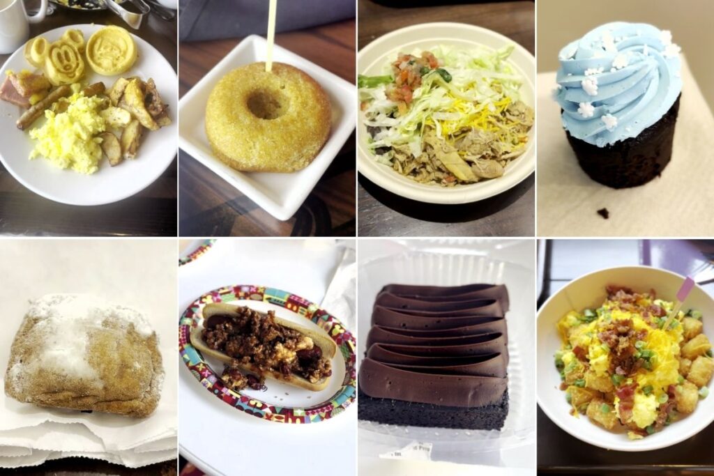 Gluten-free Restaurants in Disney World Resorts