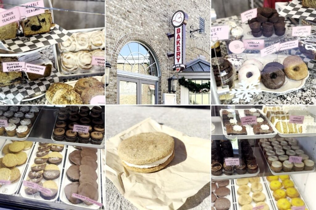 Gluten-free at Disney Springs