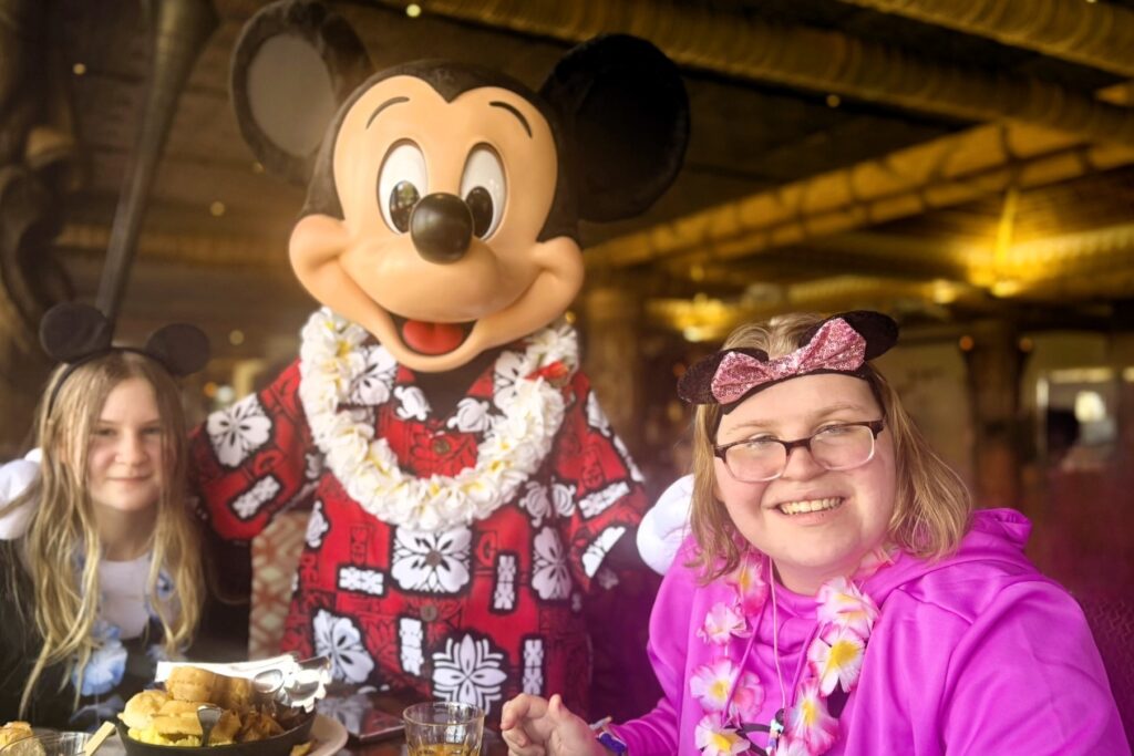 My gluten-free Disney World Review