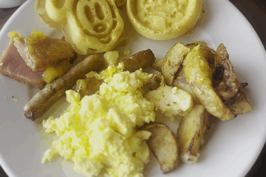 Ohana Gluten Free Breakfast Food