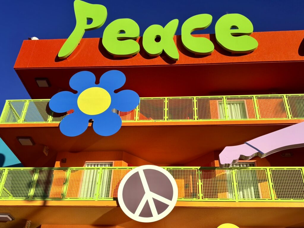 Pop Century Resort is the Best Disney Value Resort