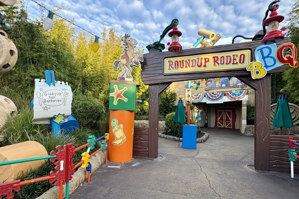 Roundup Rodeo BBQ Gluten Free Review