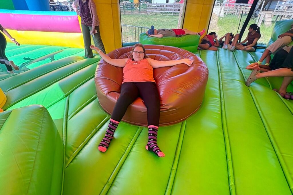 Brie’s Experience at Big Bounce Canada