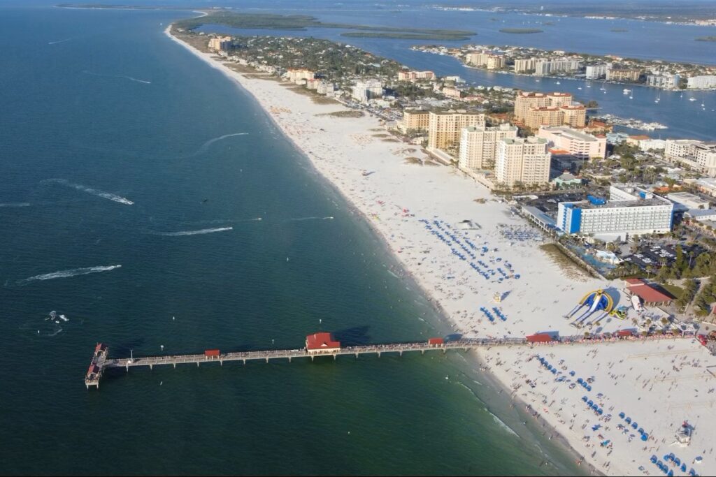 Clearwater Beach