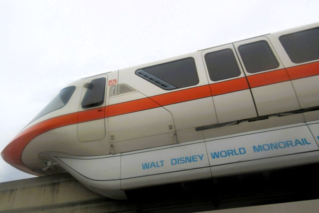 Disney Wolrd  Exit Plan