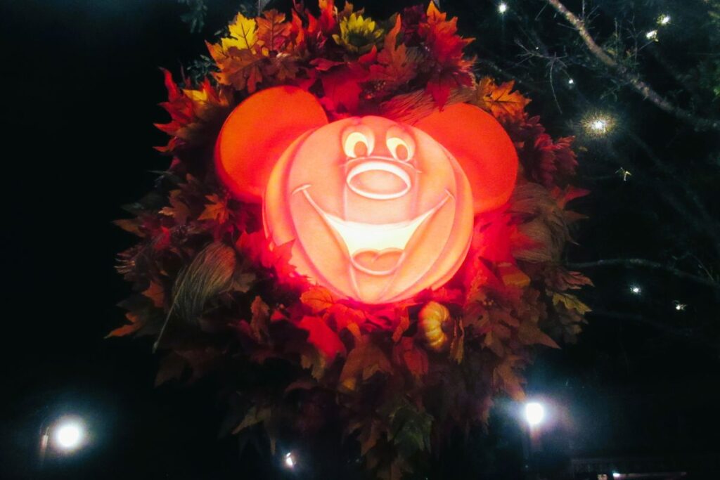 Disney World Special Events