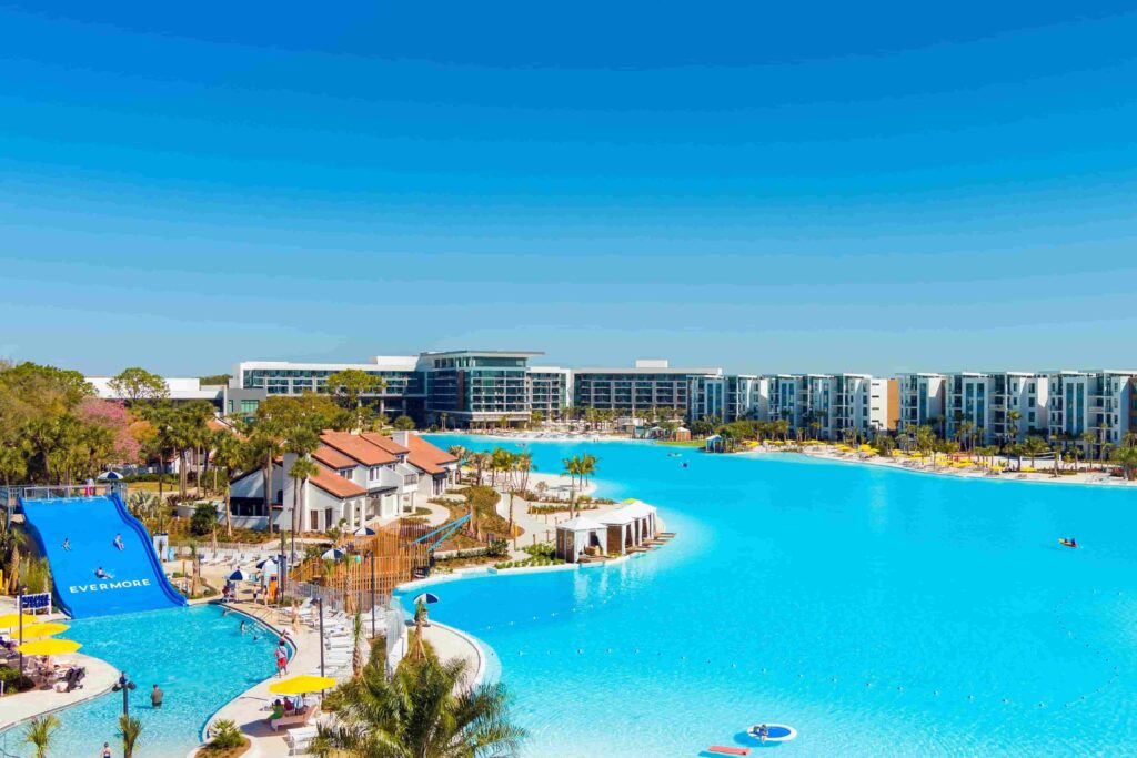 Evermore Orlando Resort