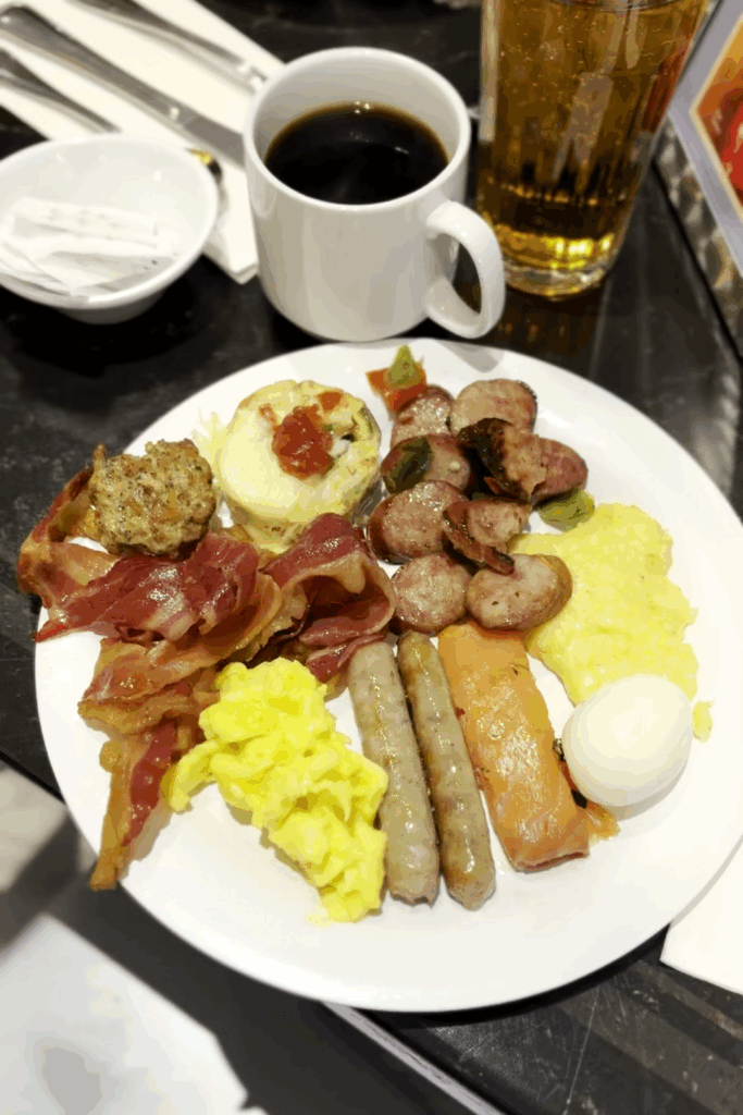 Hollywood Studios Gluten Free Food