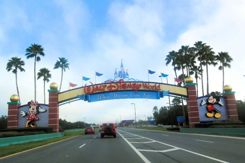Managing Your Own Expectation at Disney World