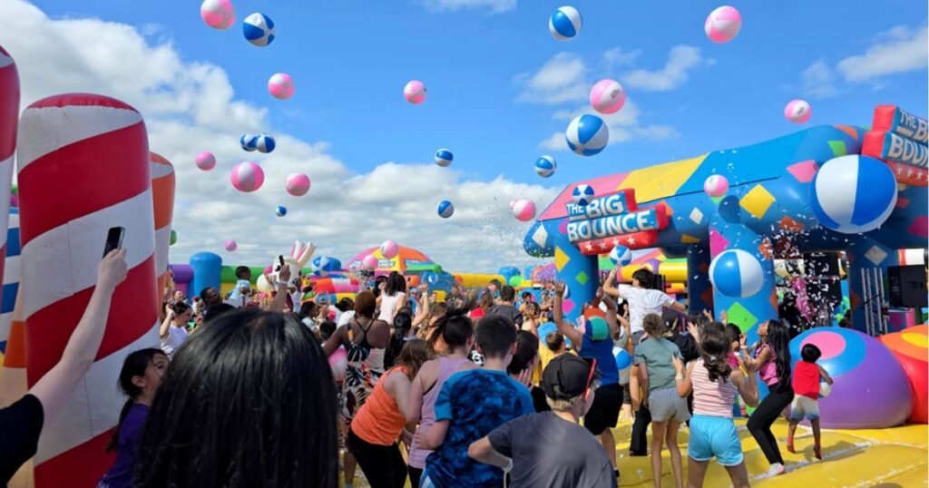 My Big Bounce Canada Autism-Friendly Rating