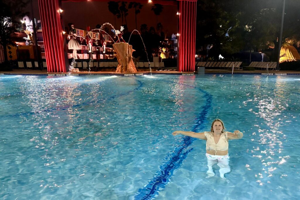 Walt Disney World with autism