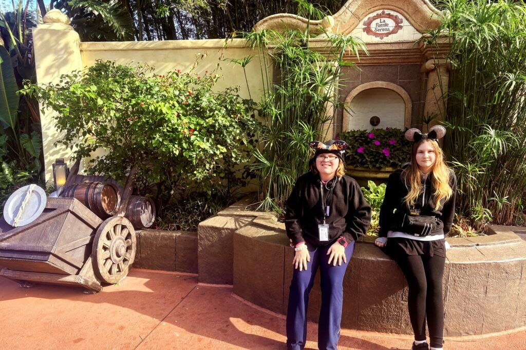 Where to Take Breaks at Disney