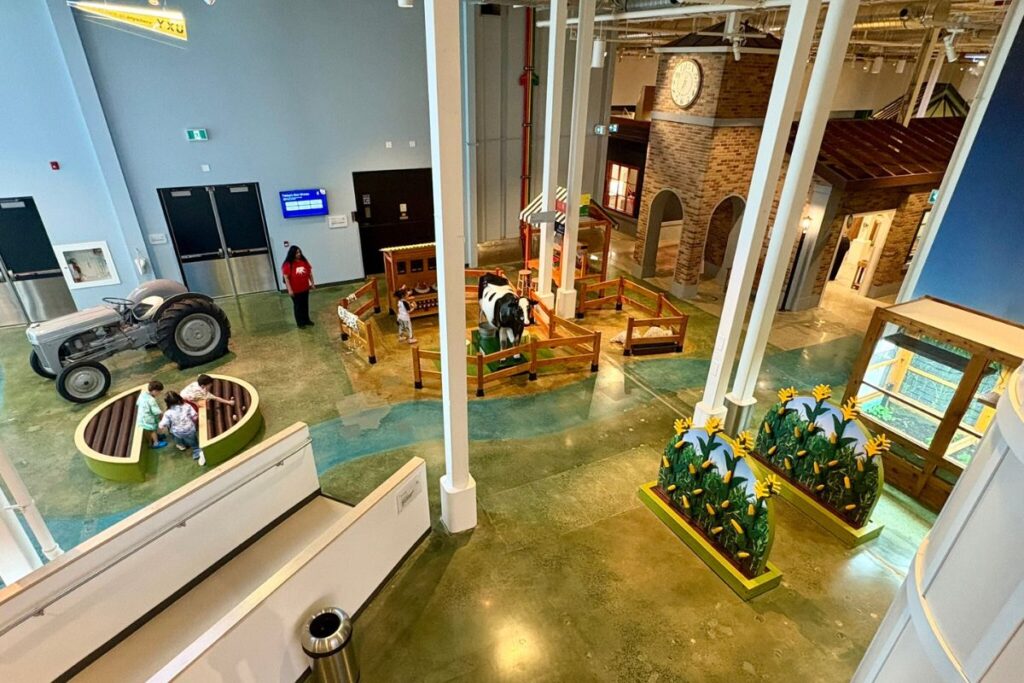 Childrens Museum Farm Works