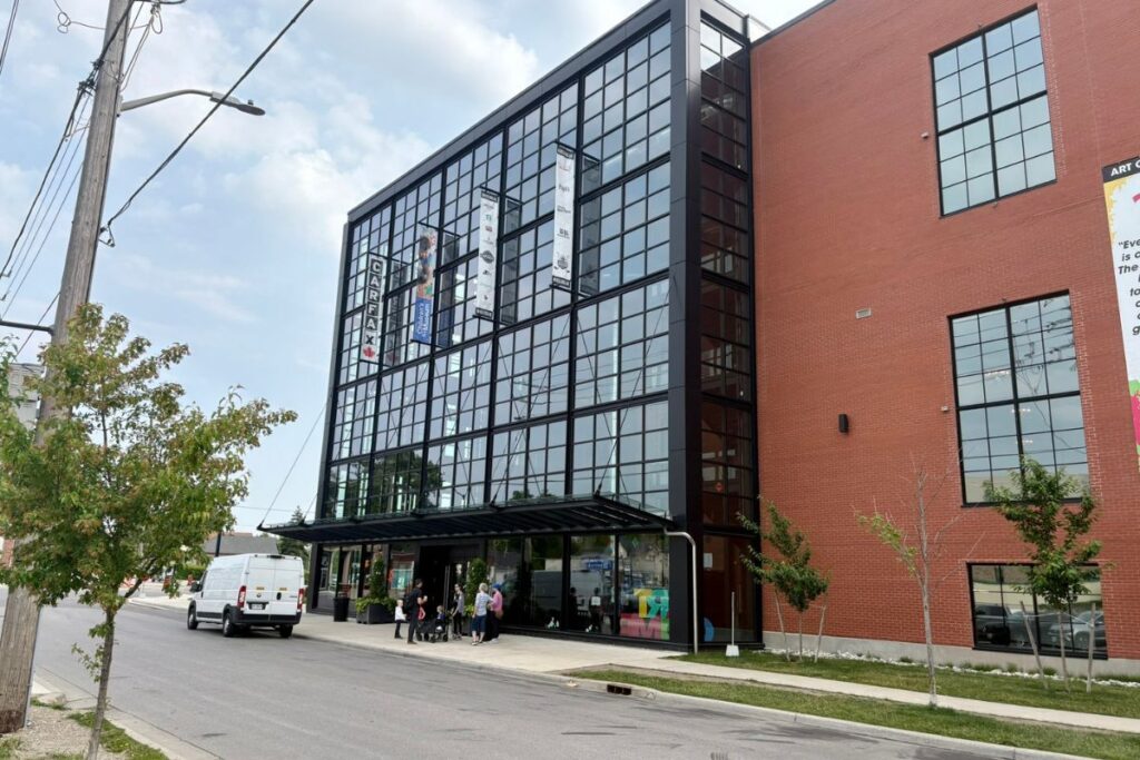 London Children’s Museum New Location