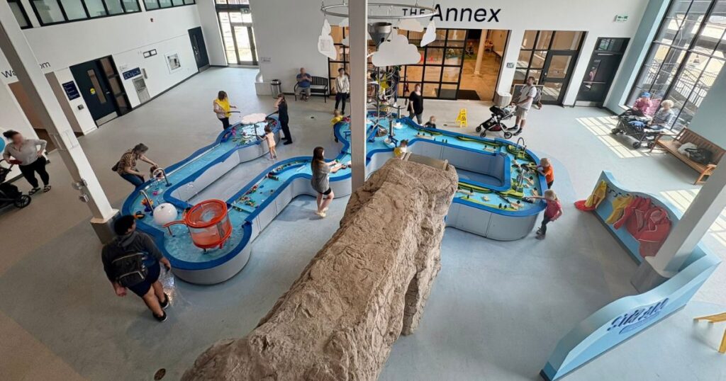 London Children's Museum Review