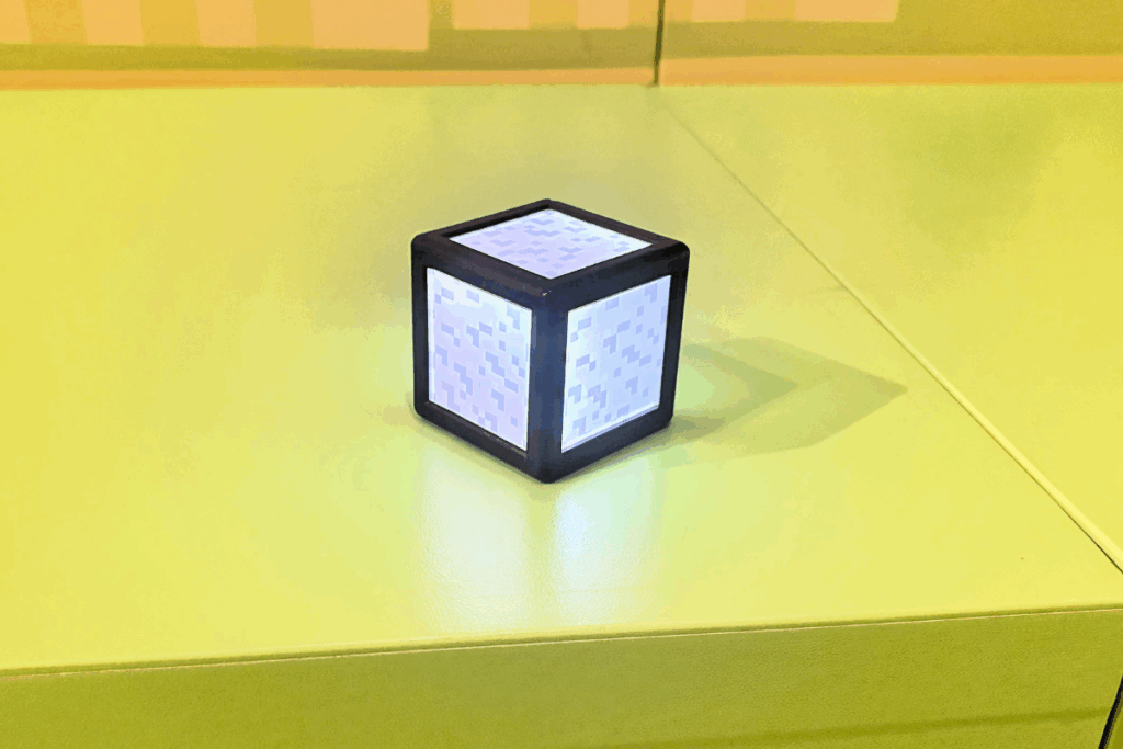 Minecraft Experience Info