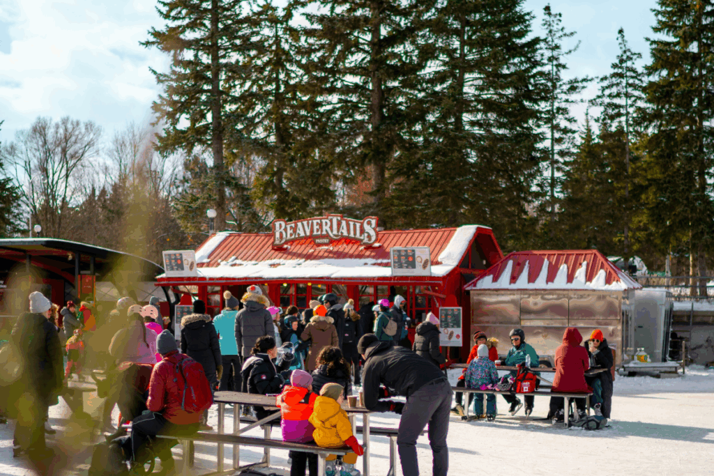 Best Places to Eat for Kids in Ottawa Ontario