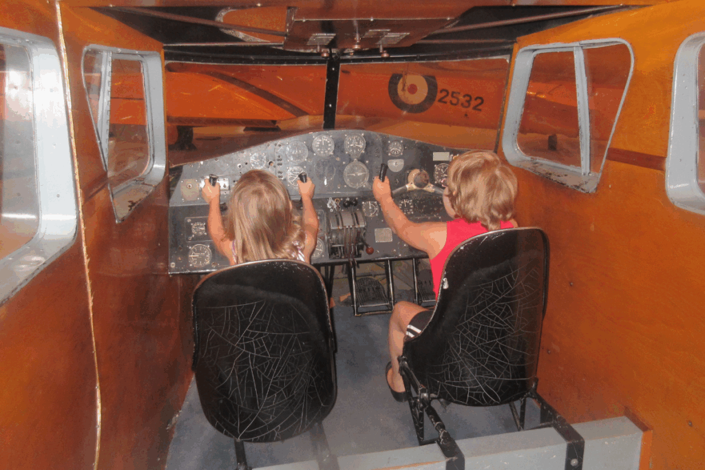 Canada Aviation and Space Museum