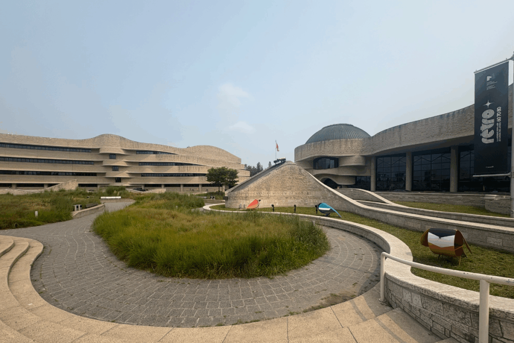 Canadian Museum of History