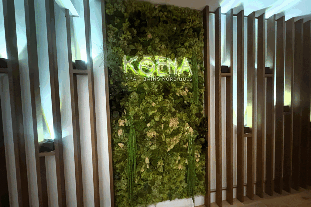 Château Cartier Hotel Amenities