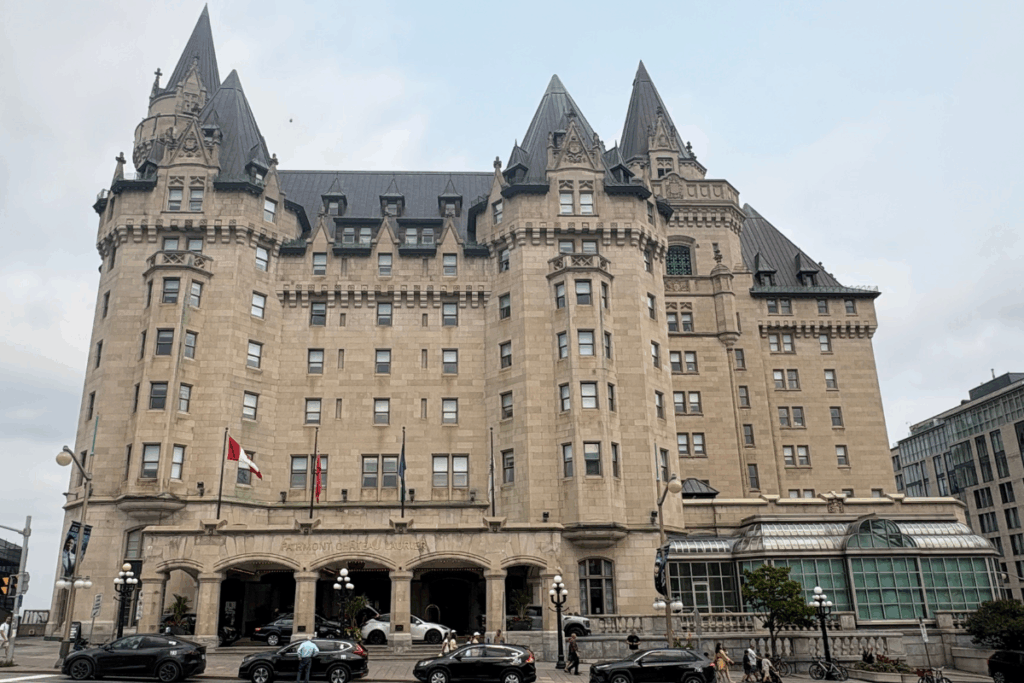 Where to Stay in Ottawa