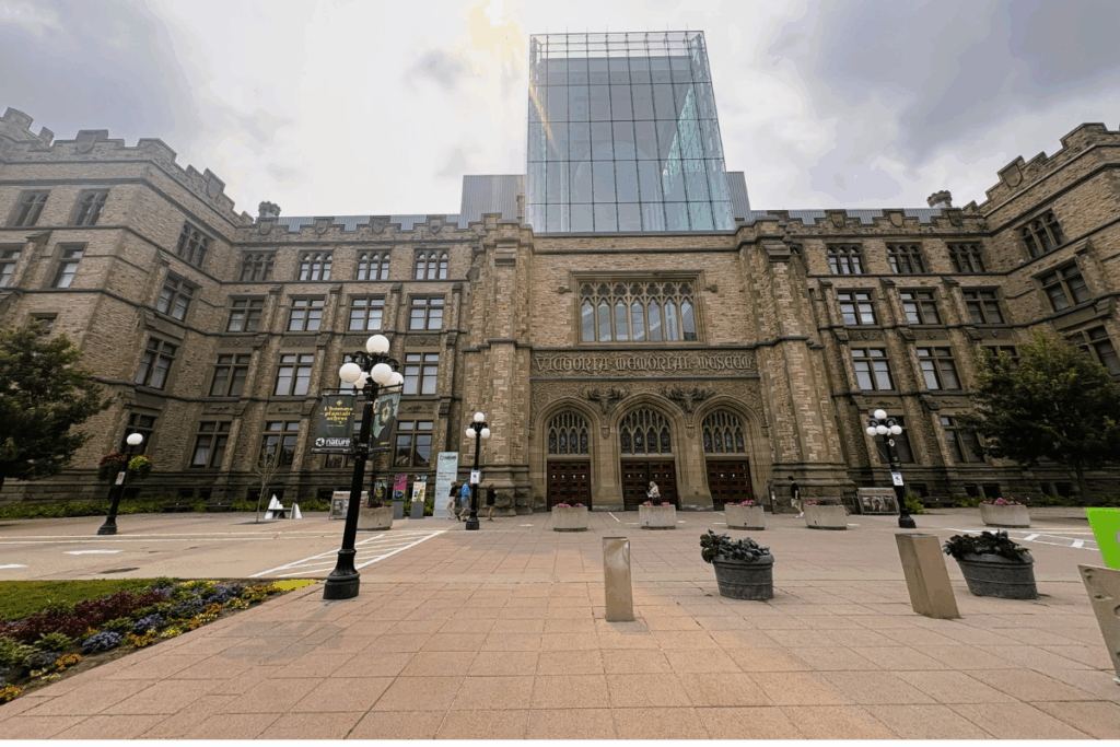 About the Museum of Nature