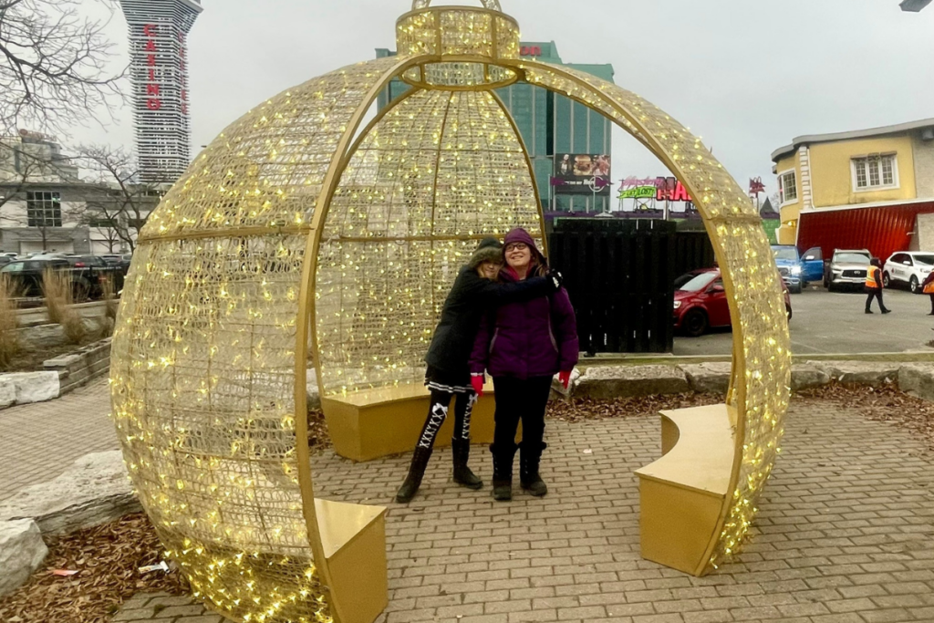 Final Thought on Spending New Years Eve in Niagara Falls