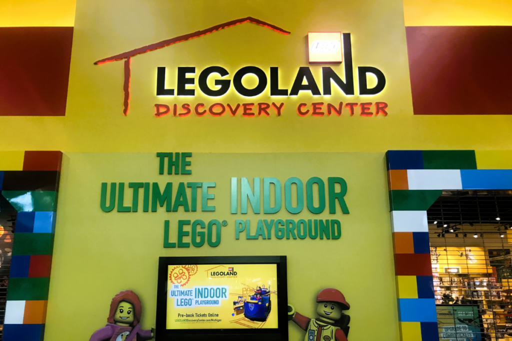 LEGOLAND Discovery Center