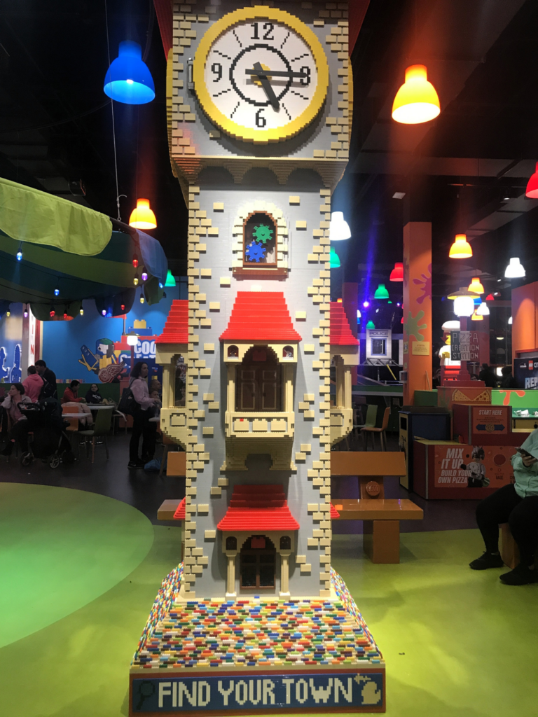 LEGOLAND Michigan