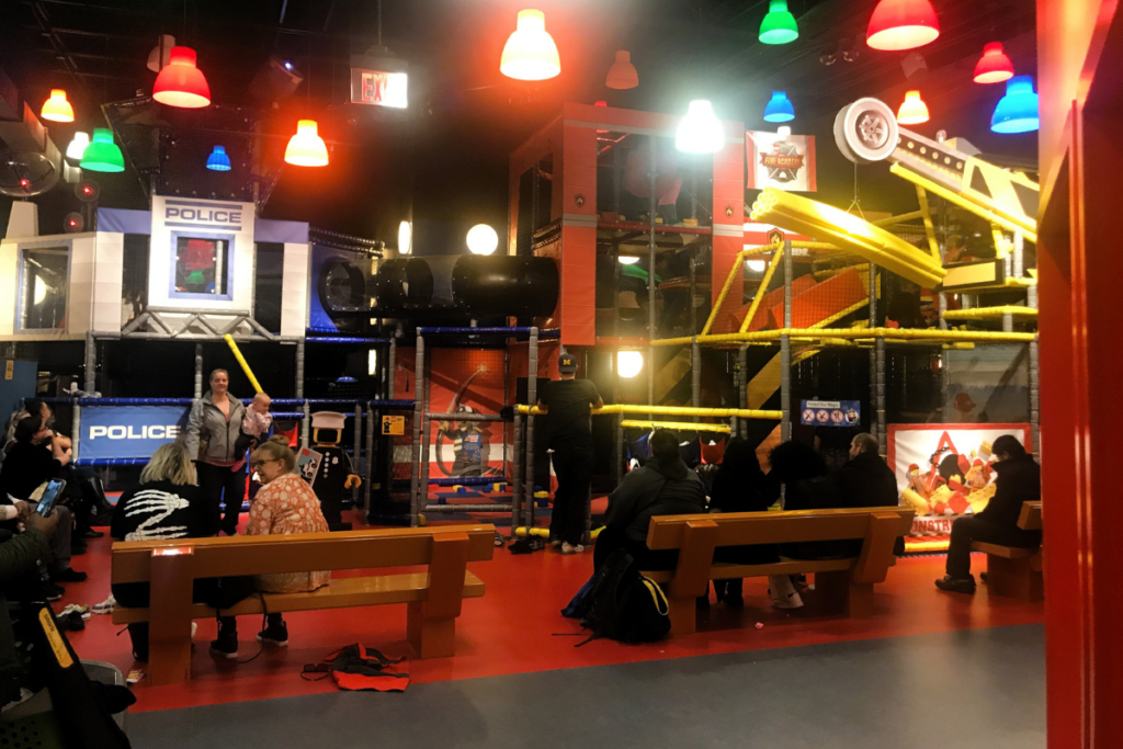 Lego City Playground