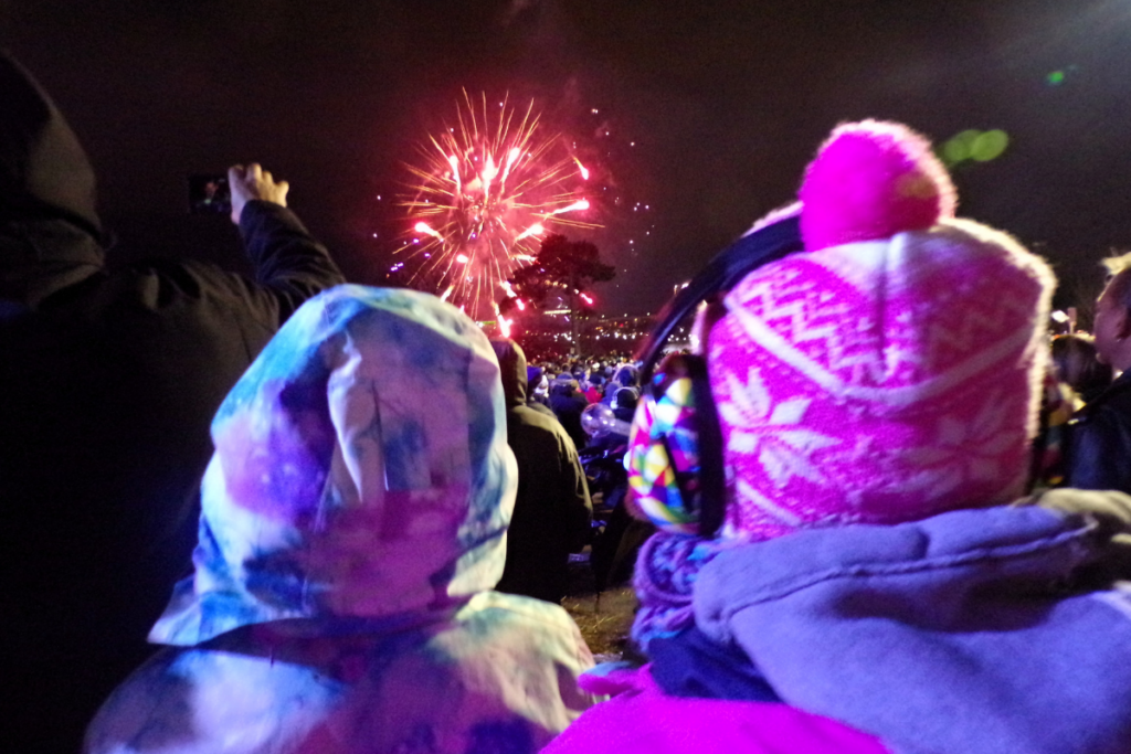 Mom Pro Tips for Niagara Falls NYE