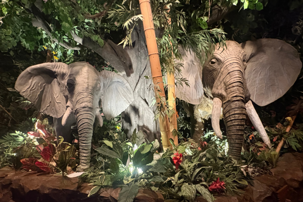 My Gluten Free Rainforest Café Auburn Hills Review