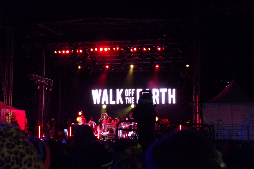 New Year’s Eve Niagara Falls Concert