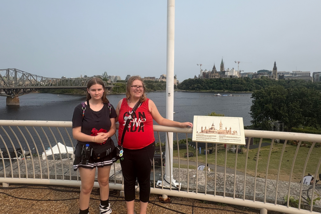 One Day Ottawa Itinerary