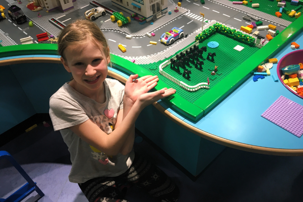 Our LEGOLAND Discovery Center Michigan Review